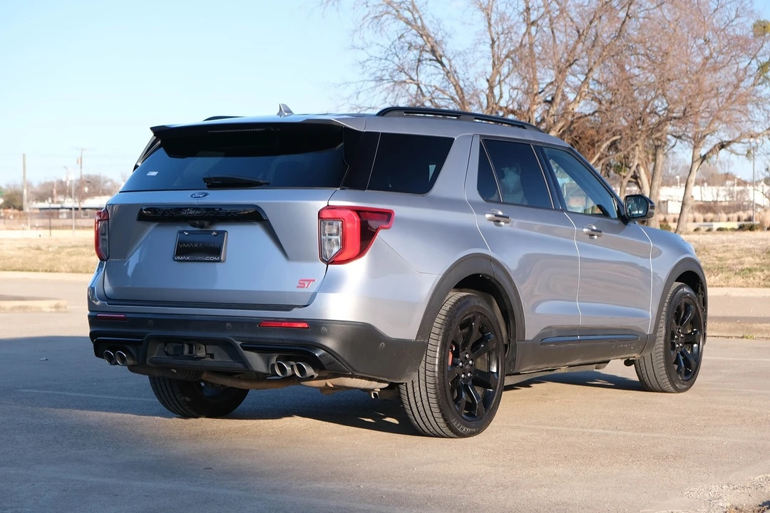 2020 Ford Explorer 6th Gen - Image 12 of 21