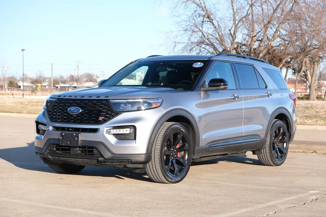 2020 Ford Explorer 6th Gen - Image 6 of 21