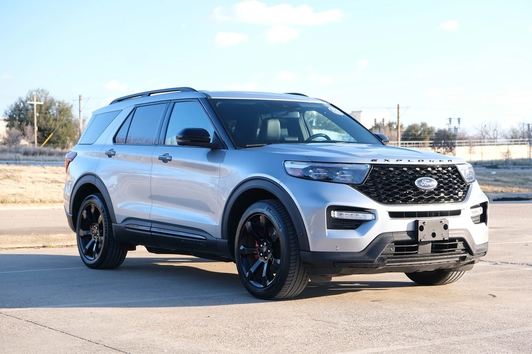 2020 Ford Explorer 6th Gen - Image 5 of 21