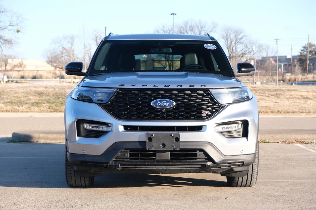 2020 Ford Explorer 6th Gen - Image 3 of 21