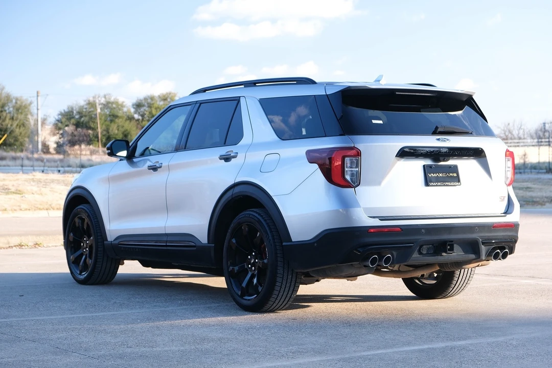 2020 Ford Explorer 6th Gen - Image 11 of 21