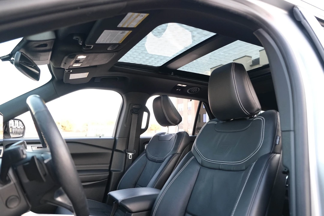 2020 Ford Explorer 6th Gen - Image 18 of 21