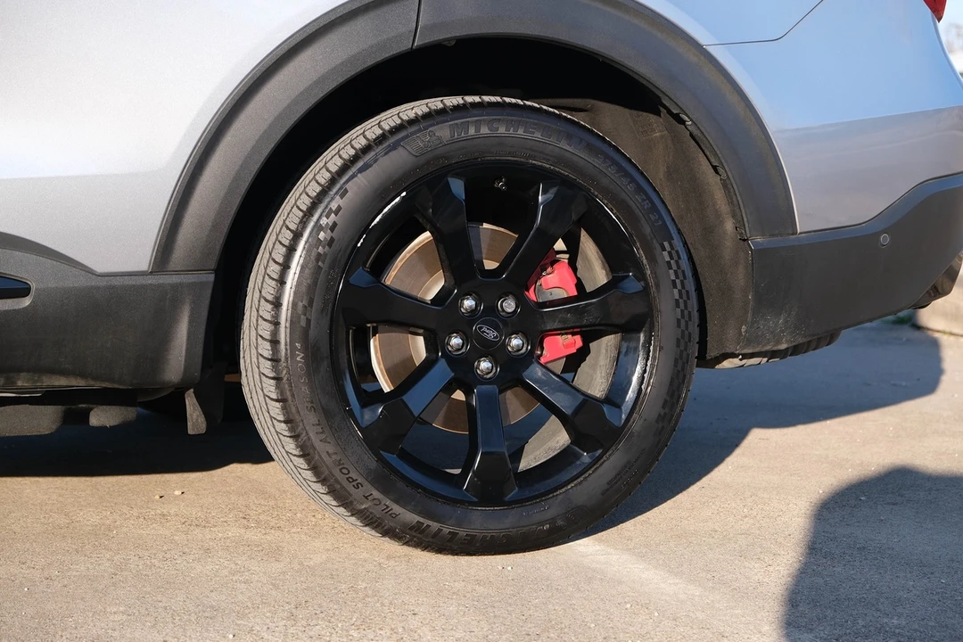 2020 Ford Explorer 6th Gen - Image 8 of 21