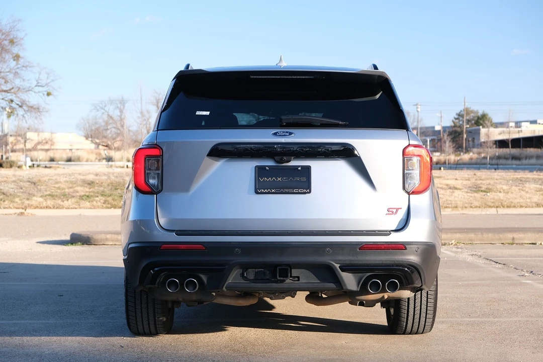 2020 Ford Explorer 6th Gen - Image 9 of 21