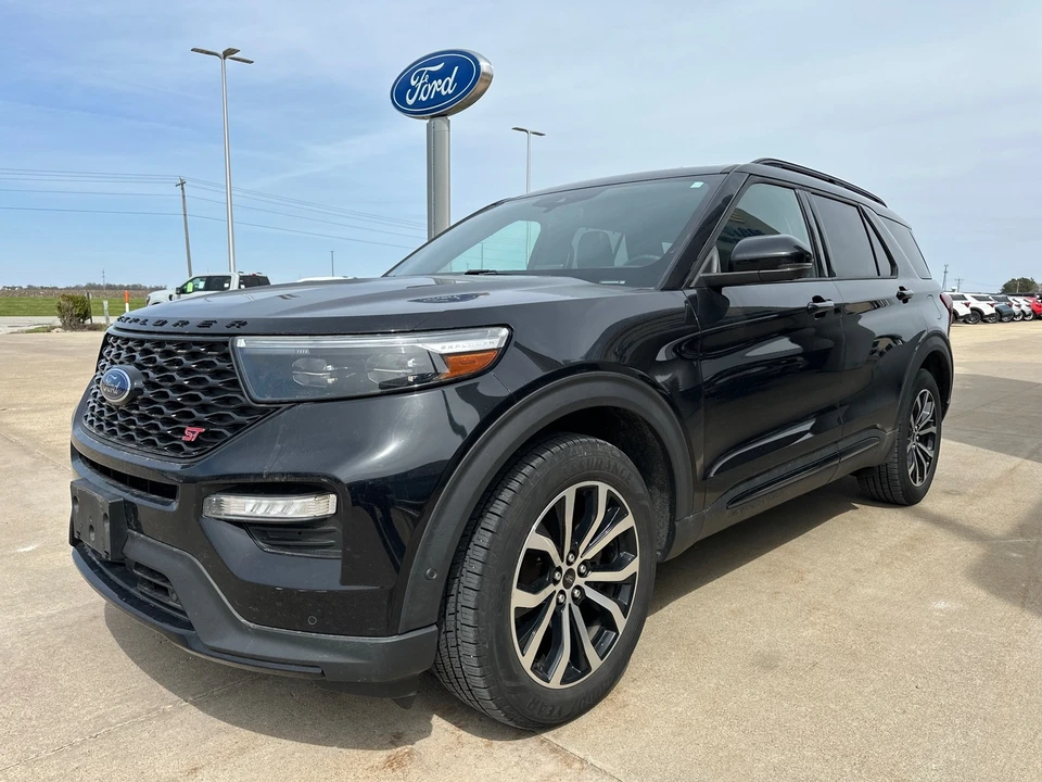2020 Ford Explorer 6th Gen - Image 9 of 12