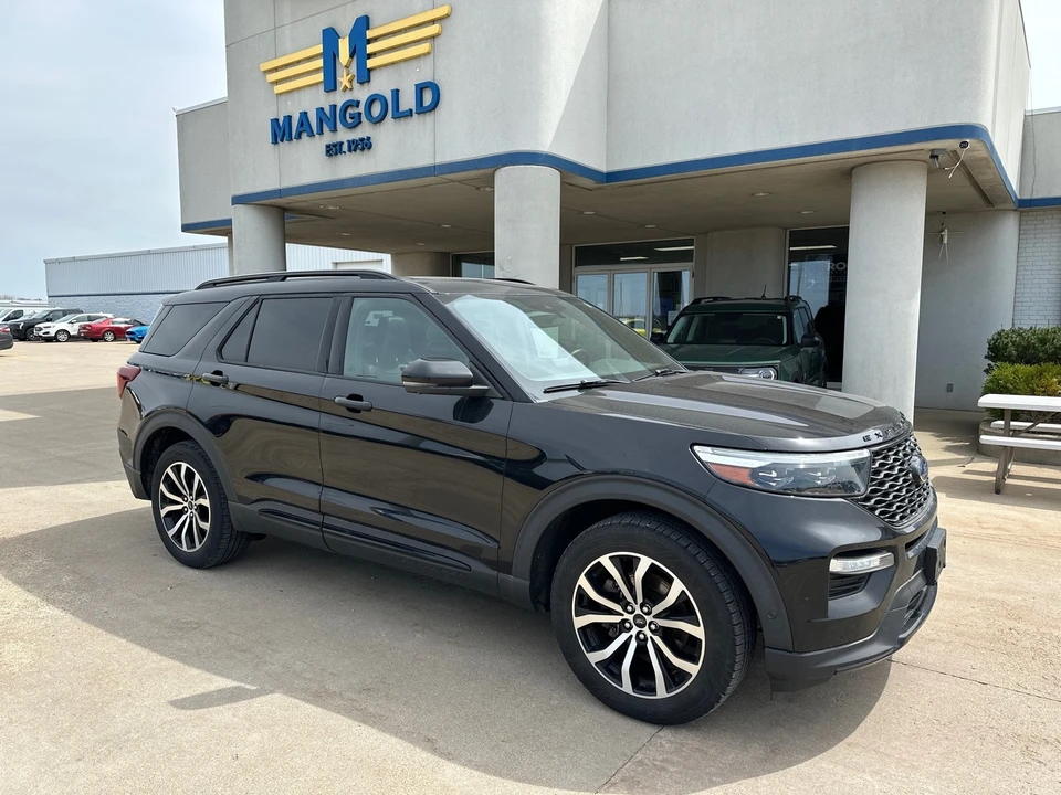 2020 Ford Explorer 6th Gen - Image 2 of 12