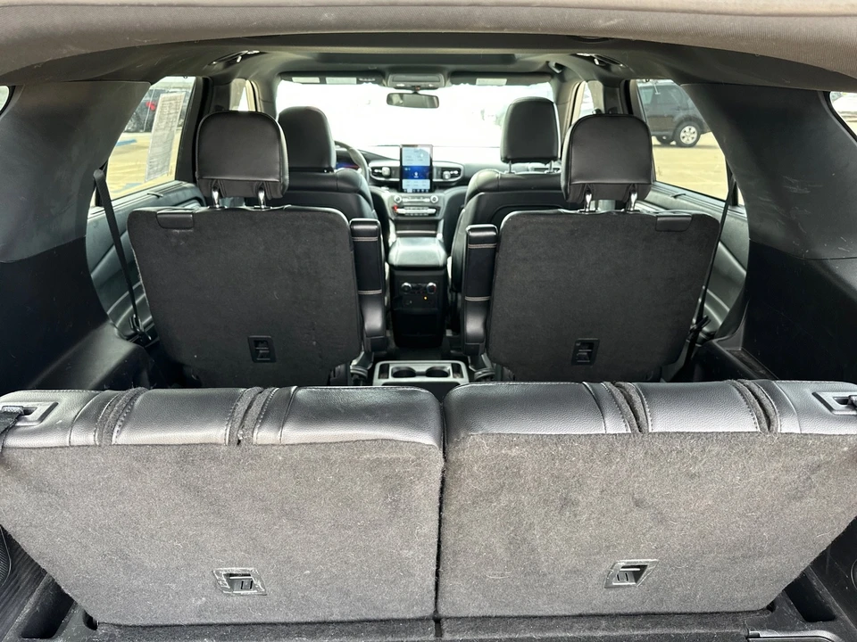 2020 Ford Explorer 6th Gen - Image 15 of 21