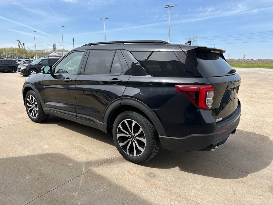 2020 Ford Explorer 6th Gen - Image 11 of 12