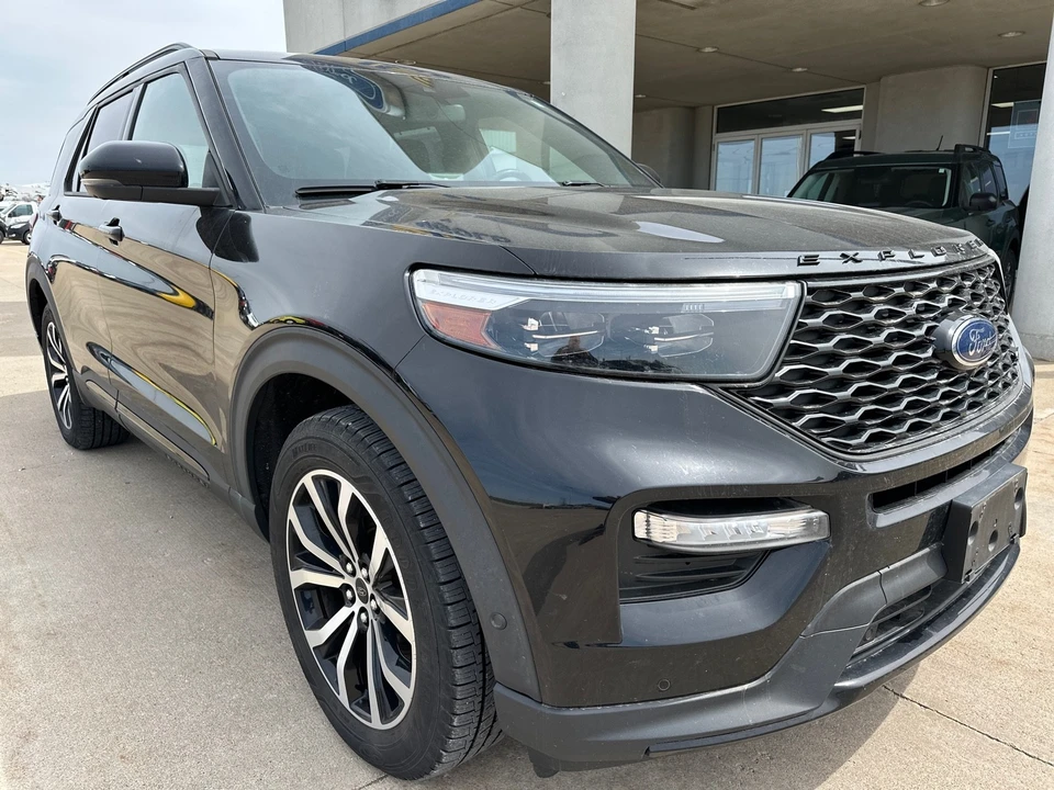 2020 Ford Explorer 6th Gen - Image 5 of 21