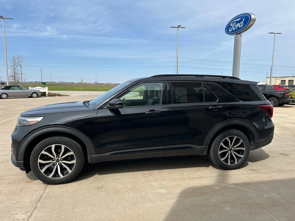 2020 Ford Explorer 6th Gen - Image 10 of 12
