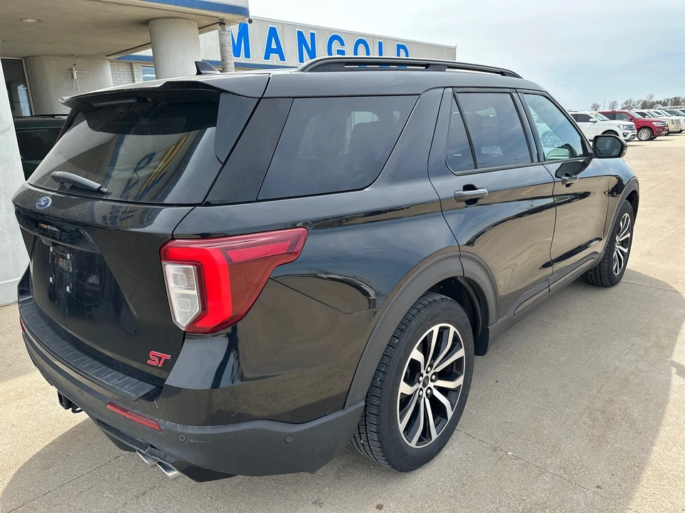 2020 Ford Explorer 6th Gen - Image 3 of 12