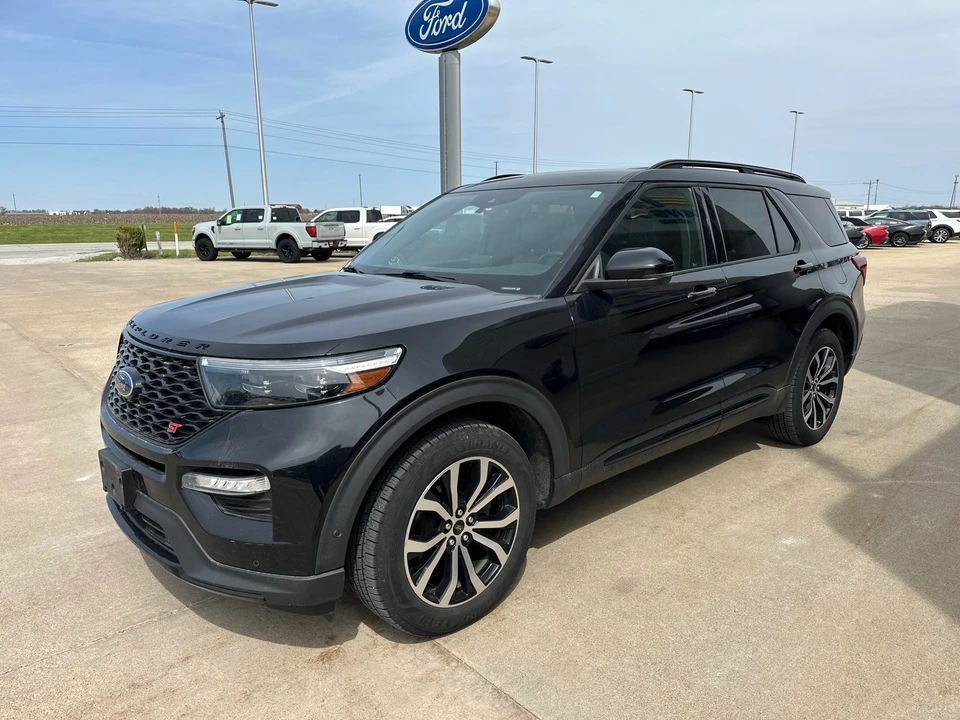 2020 Ford Explorer 6th Gen - Image 8 of 12