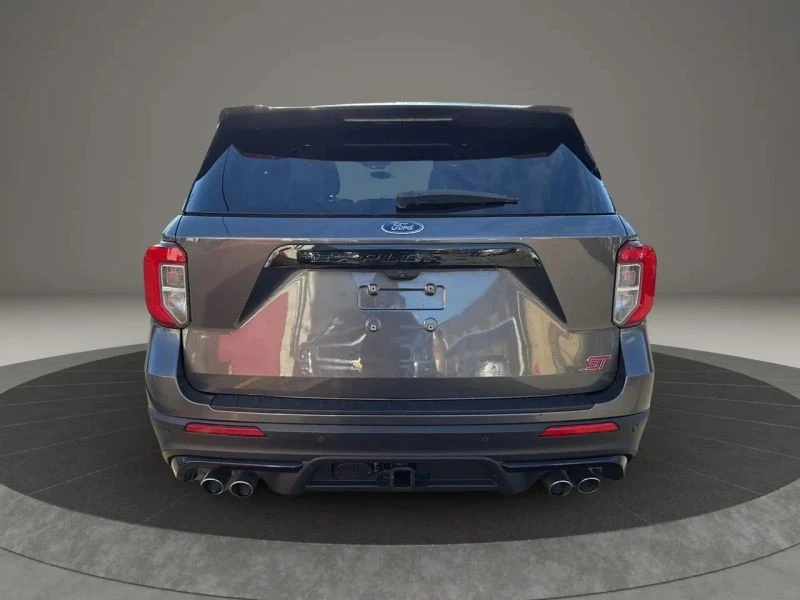 2020 Ford Explorer 6th Gen - Image 6 of 12