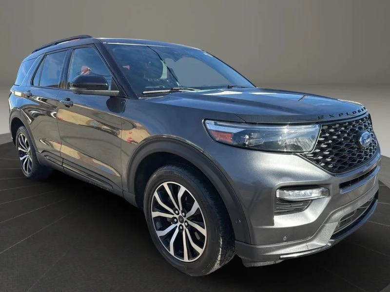 2020 Ford Explorer 6th Gen - Image 3 of 12