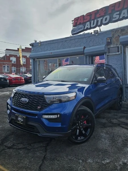 2020 Ford Explorer 6th Gen - Image 3 of 12