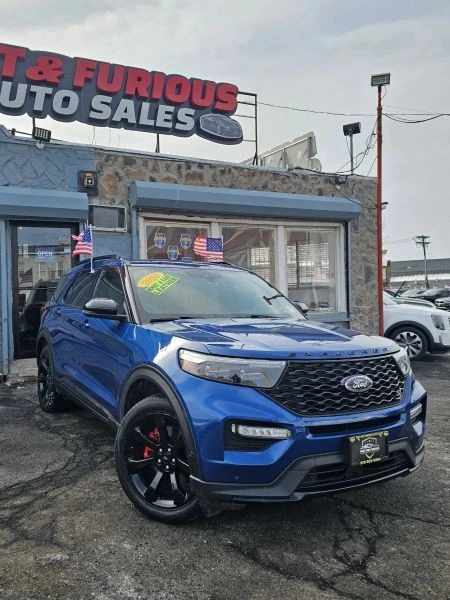 2020 Ford Explorer 6th Gen - Image 2 of 12