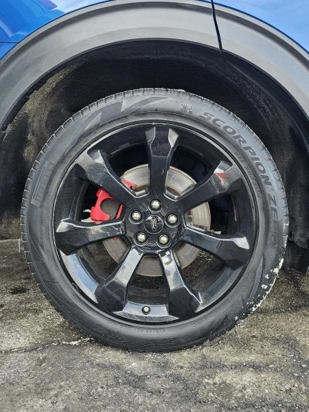 2020 Ford Explorer 6th Gen - Image 8 of 12