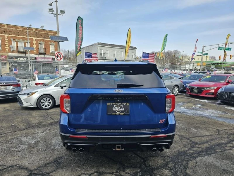 2020 Ford Explorer 6th Gen - Image 6 of 12