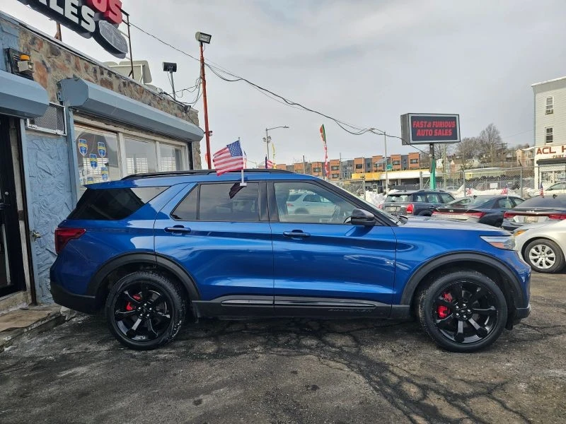 2020 Ford Explorer 6th Gen - Image 4 of 12