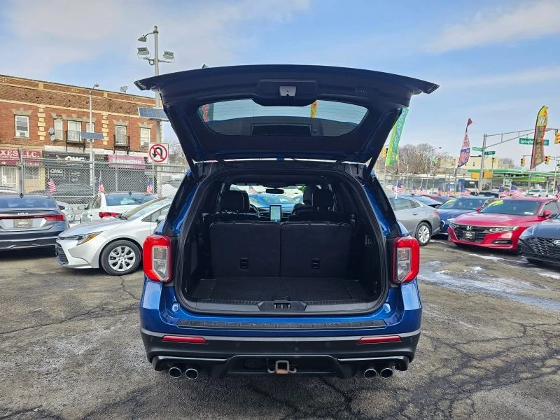 2020 Ford Explorer 6th Gen - Image 7 of 12