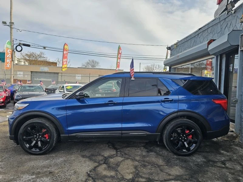 2020 Ford Explorer 6th Gen - Image 5 of 12