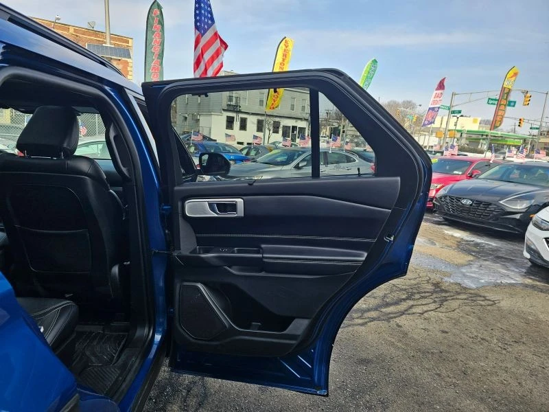 2020 Ford Explorer 6th Gen - Image 12 of 12