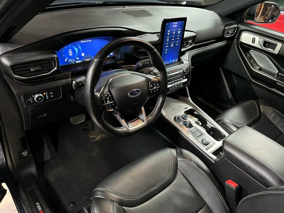 2020 Ford Explorer 6th Gen - Image 9 of 21