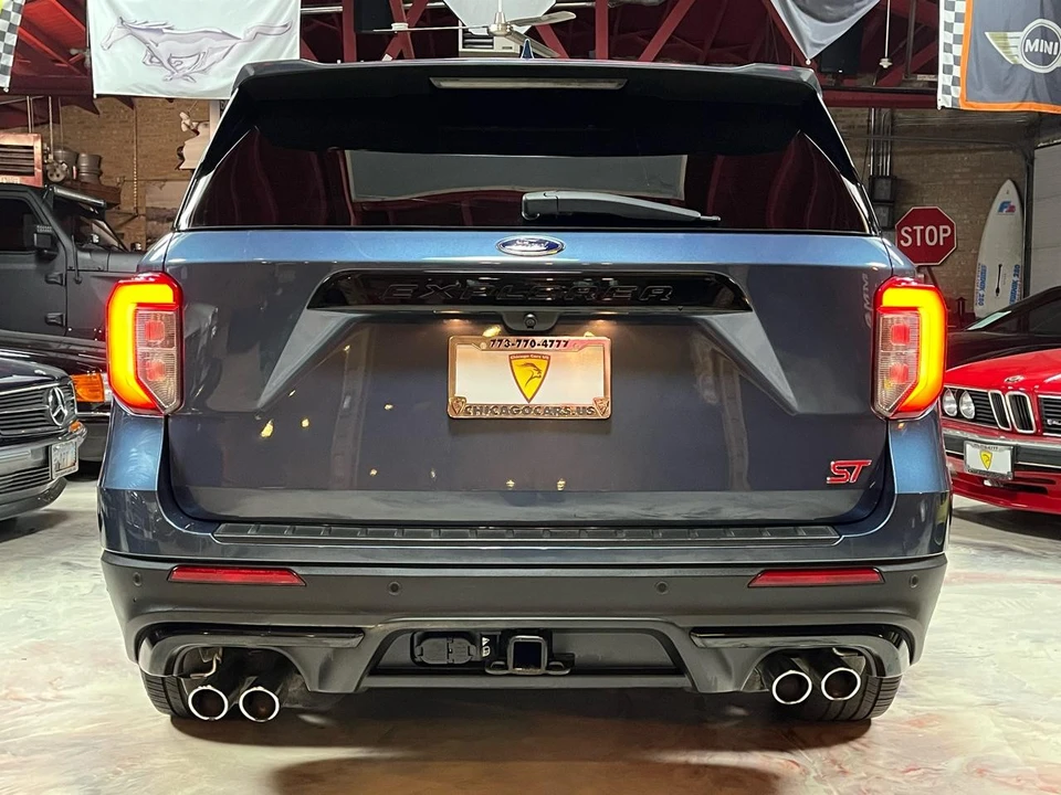 2020 Ford Explorer 6th Gen - Image 8 of 21