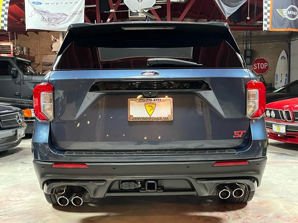 2020 Ford Explorer 6th Gen - Image 5 of 21