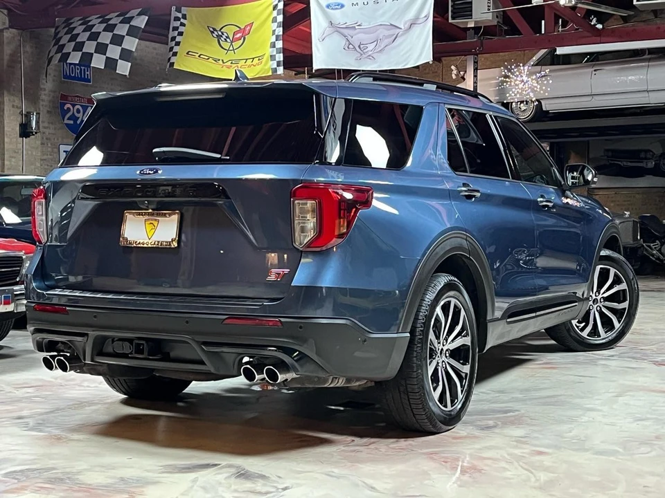 2020 Ford Explorer 6th Gen - Image 4 of 21