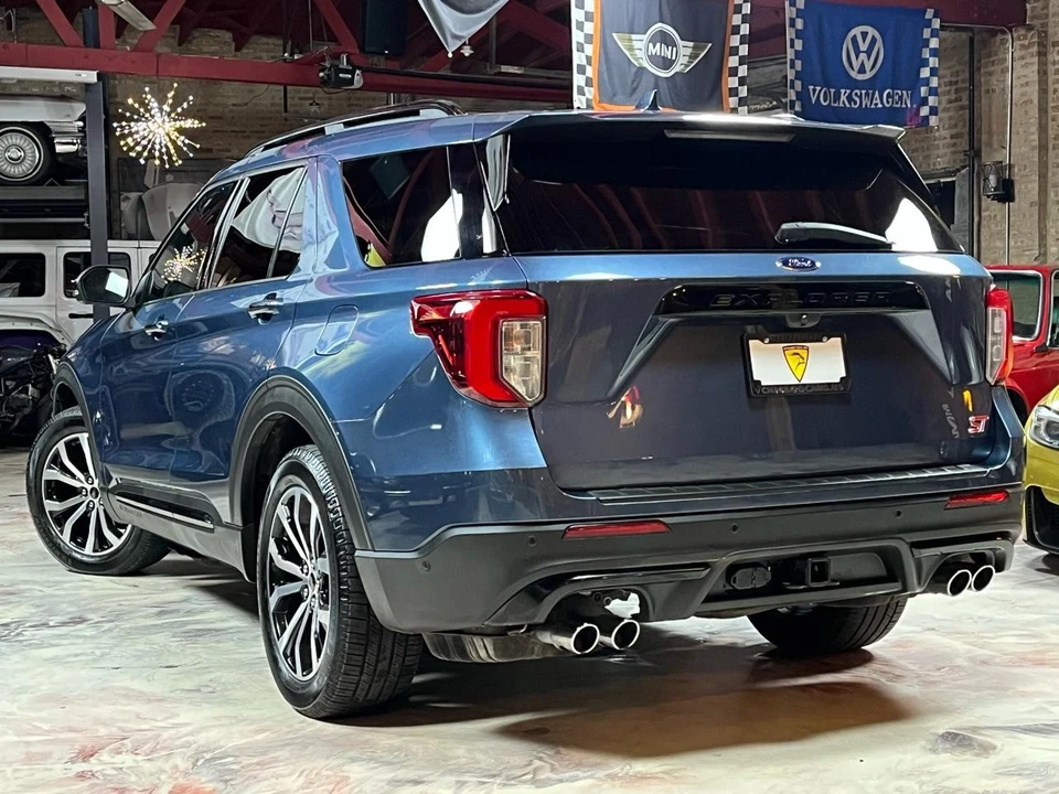 2020 Ford Explorer 6th Gen - Image 6 of 21