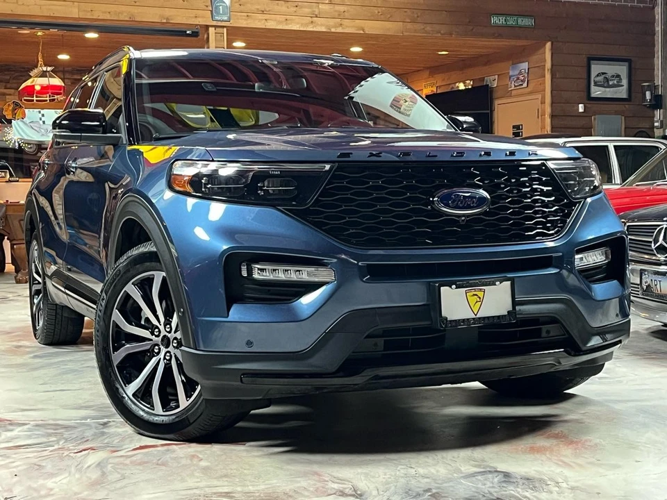 2020 Ford Explorer 6th Gen - Image 3 of 21