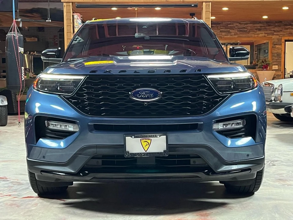 2020 Ford Explorer 6th Gen - Image 7 of 21