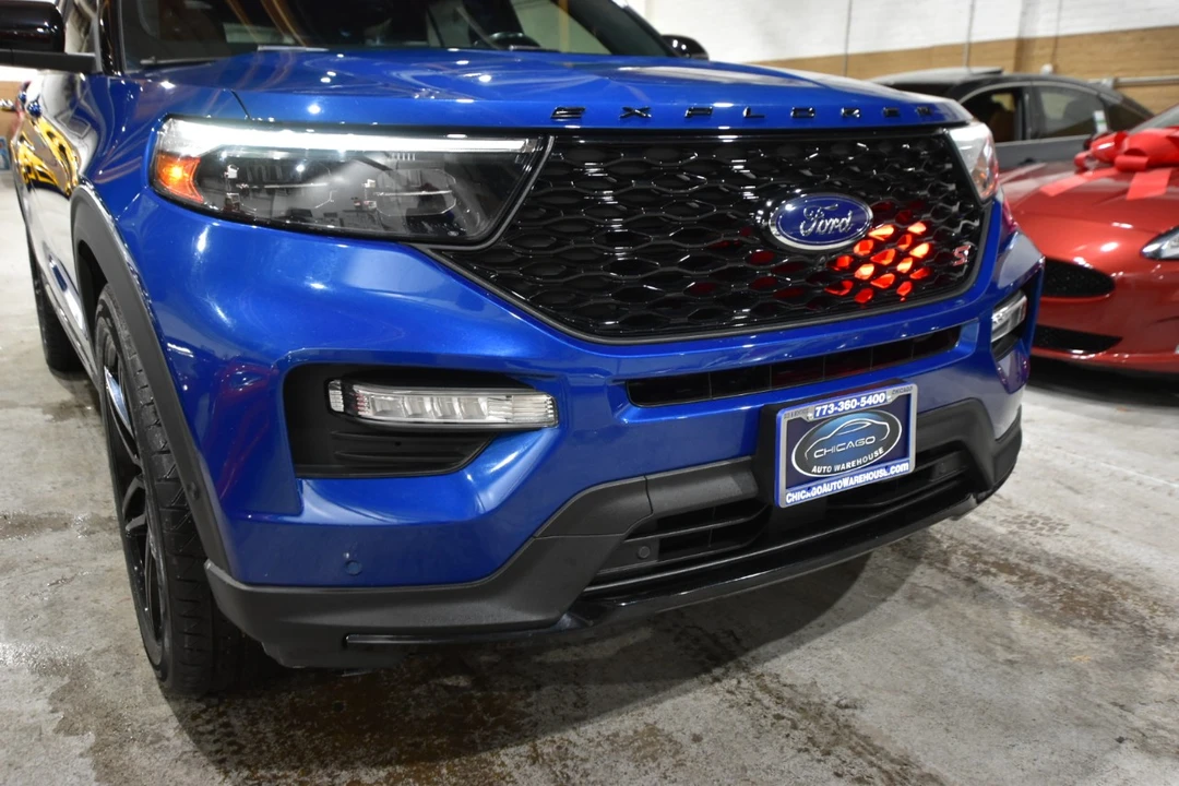 2020 Ford Explorer 6th Gen - Image 5 of 12