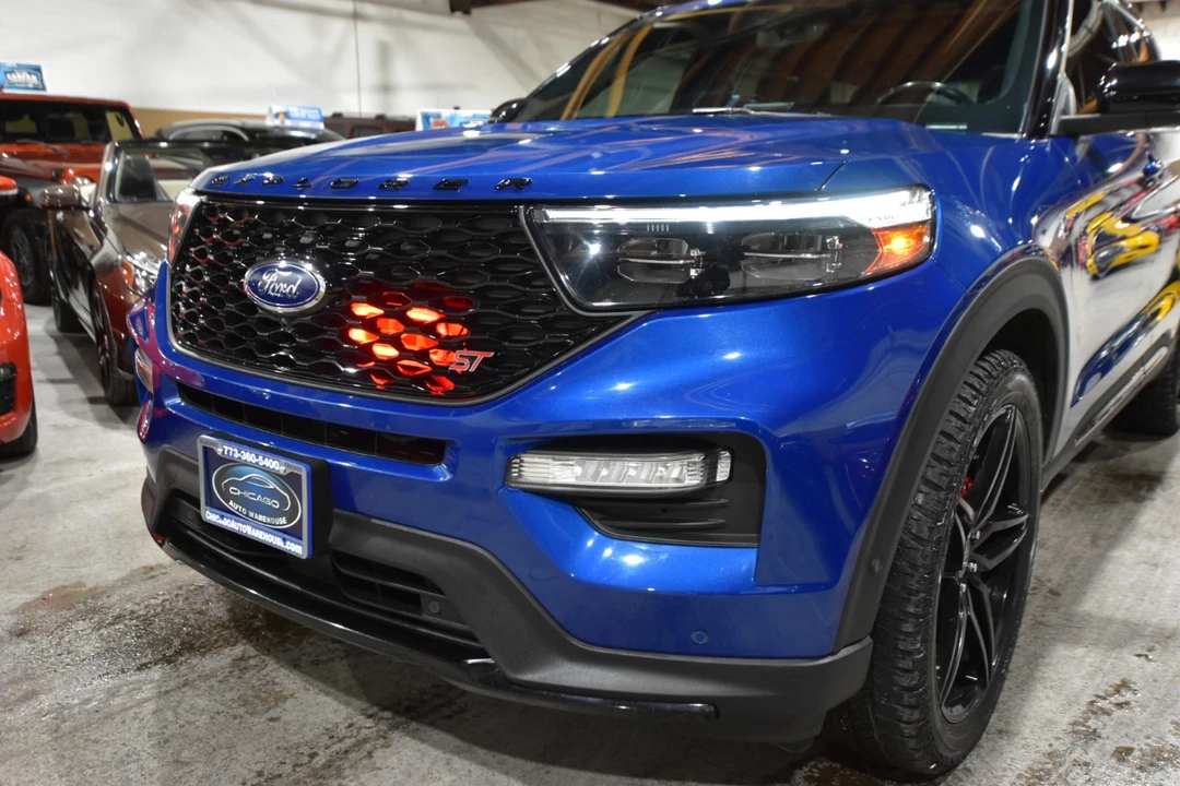 2020 Ford Explorer 6th Gen - Image 6 of 12