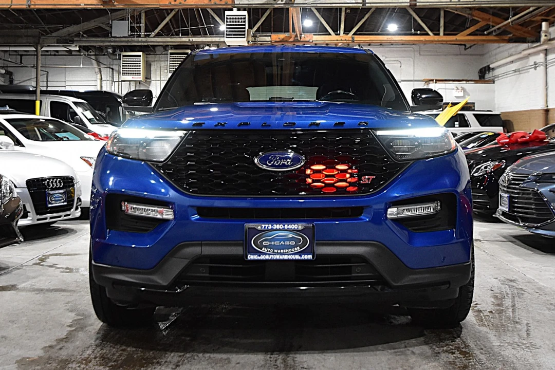 2020 Ford Explorer 6th Gen - Image 2 of 12