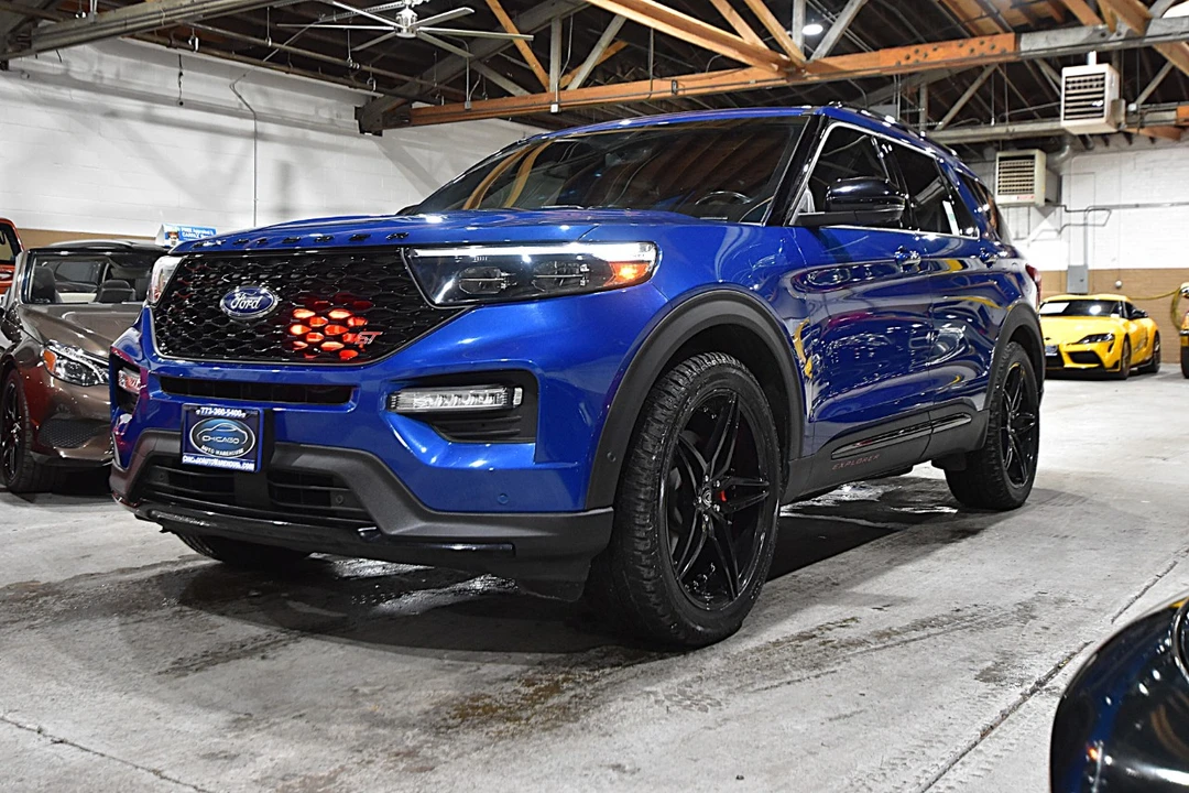 2020 Ford Explorer 6th Gen - Image 7 of 12