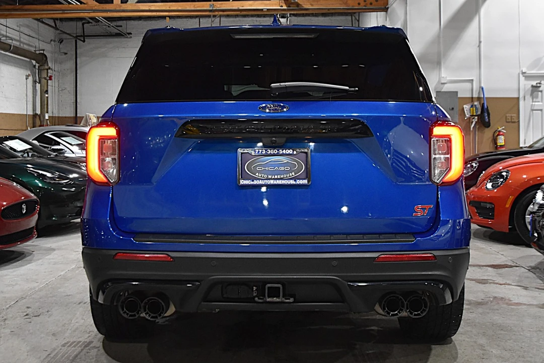2020 Ford Explorer 6th Gen - Image 10 of 12