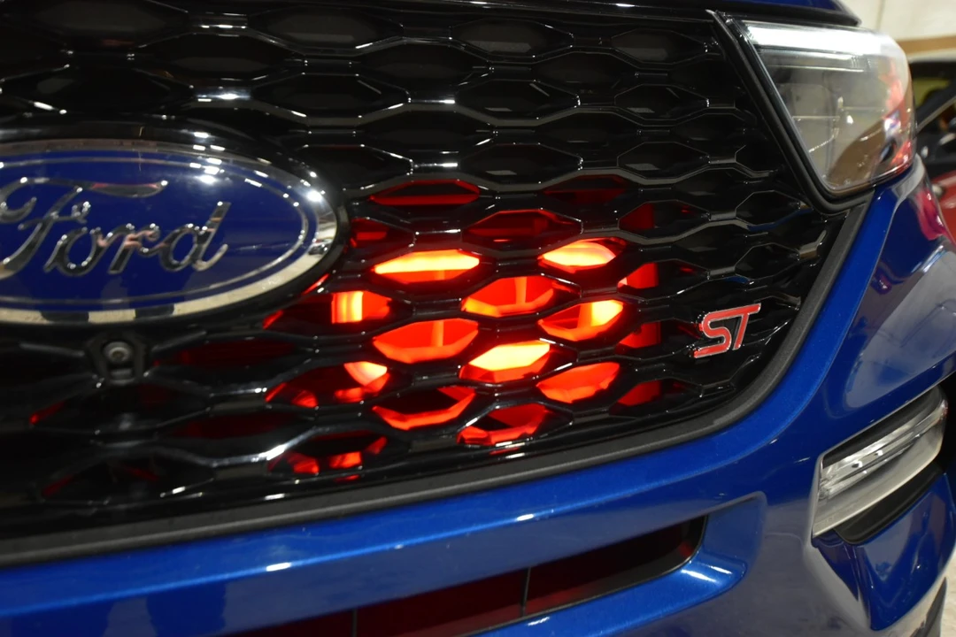 2020 Ford Explorer 6th Gen - Image 4 of 12