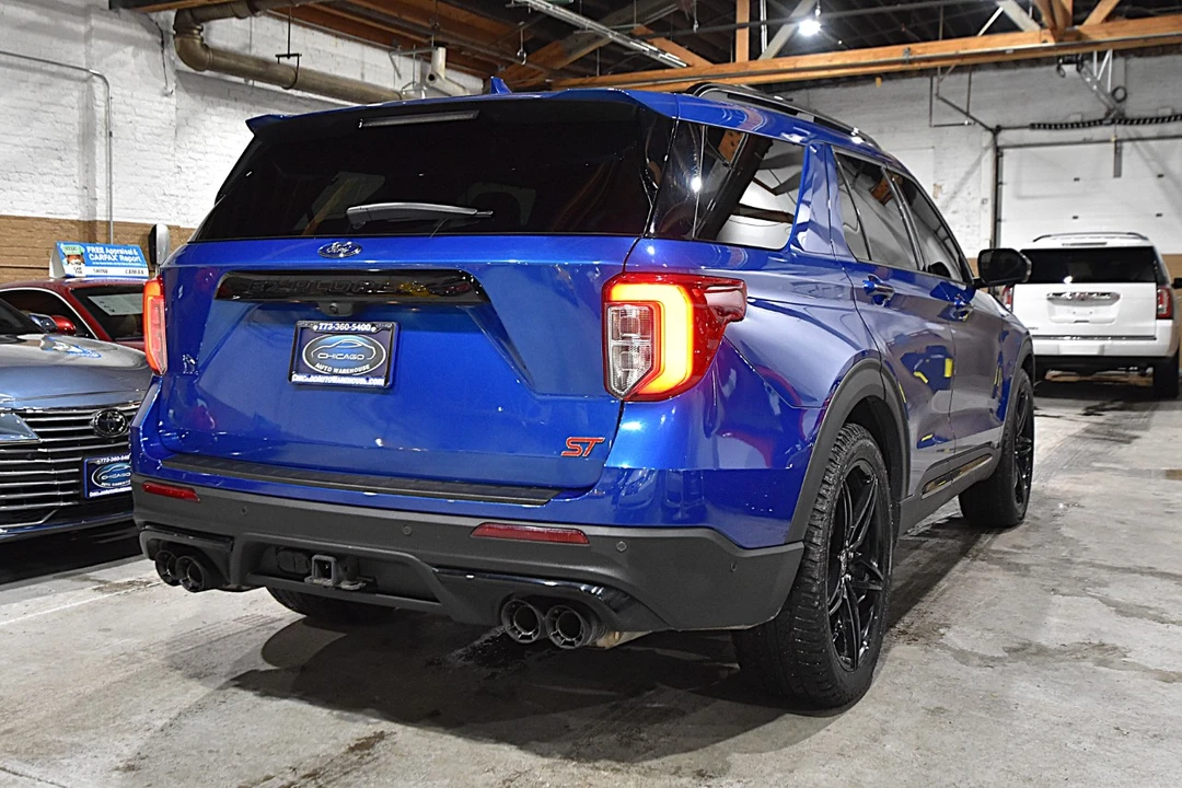 2020 Ford Explorer 6th Gen - Image 9 of 12
