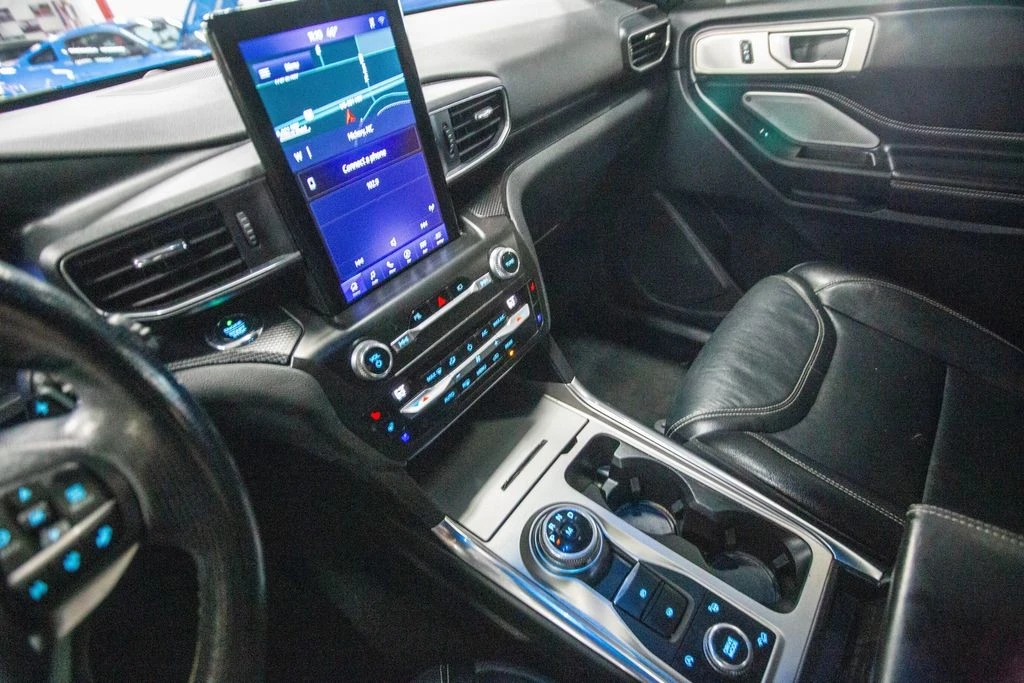2020 Ford Explorer 6th Gen - Image 7 of 9