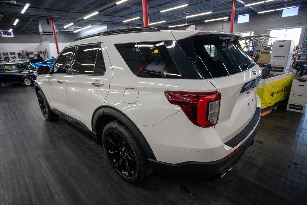 2020 Ford Explorer 6th Gen - Image 3 of 9
