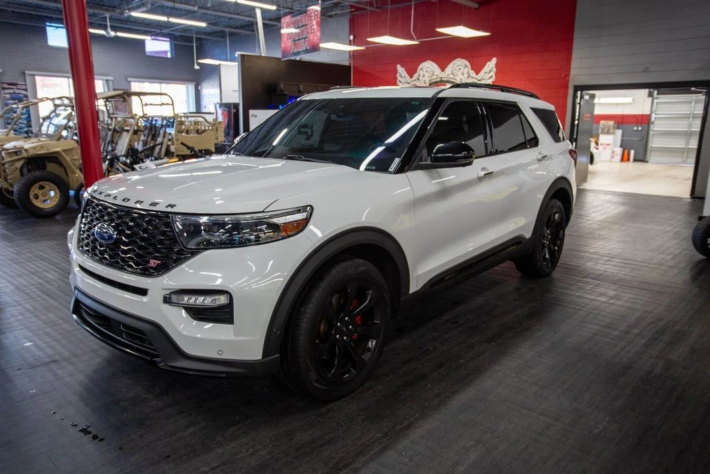2020 Ford Explorer 6th Gen - Image 2 of 9