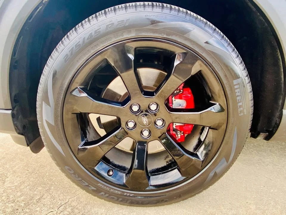 2020 Ford Explorer 6th Gen - Image 19 of 20