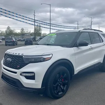 2020 Ford Explorer ST AWD