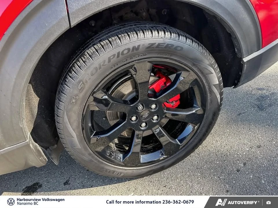2020 Ford Explorer 6th Gen - Image 6 of 10