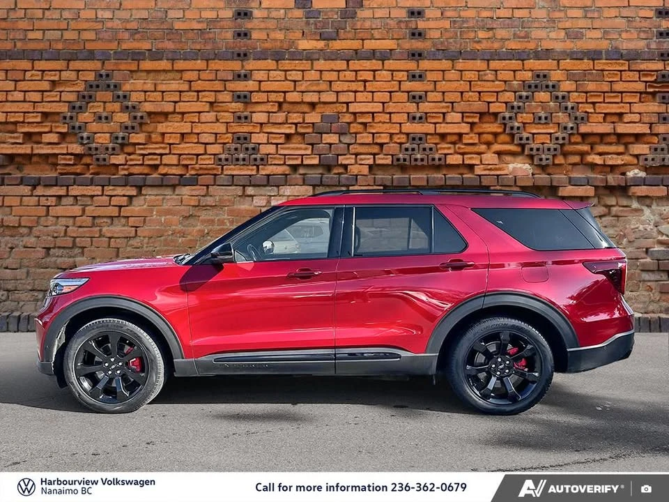 2020 Ford Explorer 6th Gen - Image 3 of 10