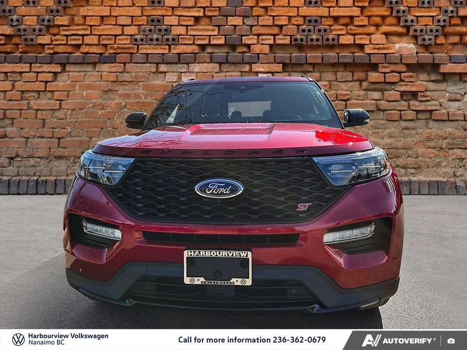 2020 Ford Explorer 6th Gen - Image 2 of 10