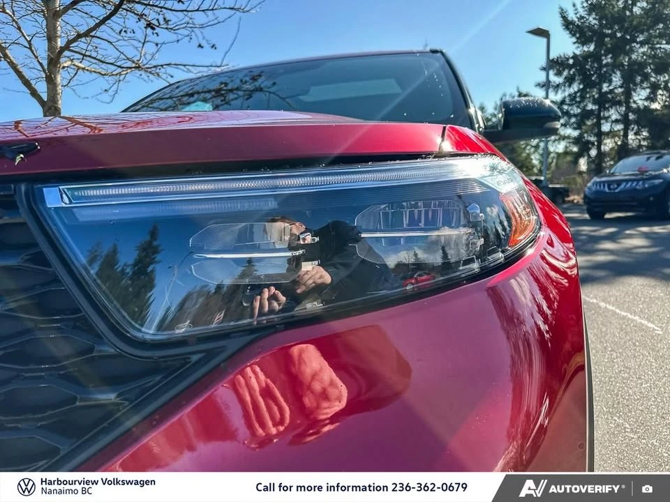 2020 Ford Explorer 6th Gen - Image 8 of 10