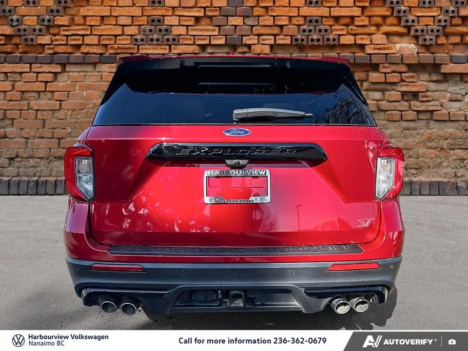 2020 Ford Explorer 6th Gen - Image 5 of 10